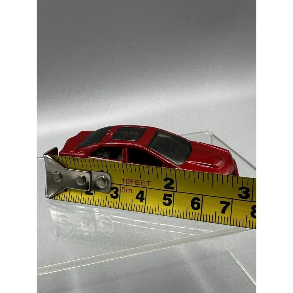 2010 HOT WHEELS '09 CADILLAC CTS-V RED 1:64 DIECAST 2 3/4